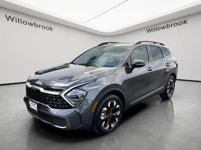 2024 Kia Sportage X-Line