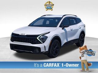 2025 Kia Sportage X-Line