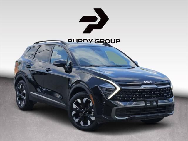2024 Kia Sportage X-Line