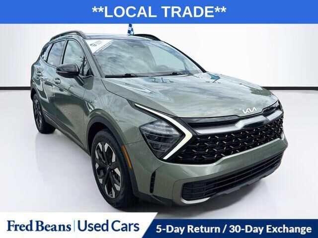 2024 Kia Sportage X-Line
