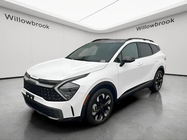2024 Kia Sportage X-Line — photo 1 of 13