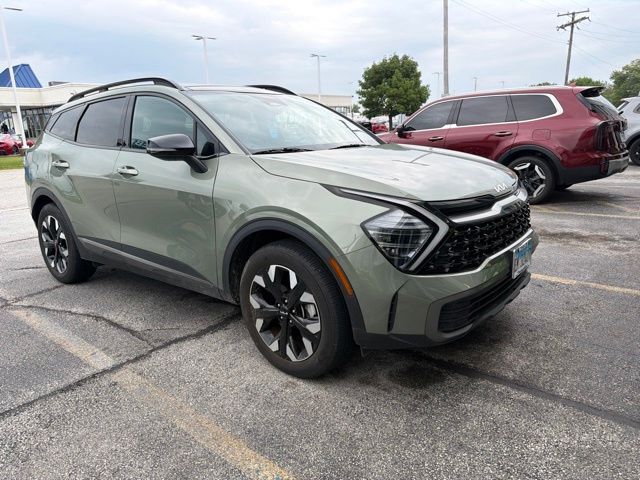 2024 Kia Sportage X-Line