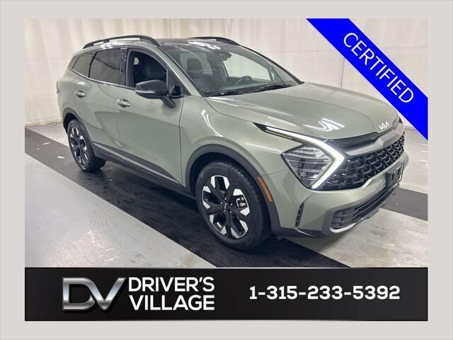 2024 Kia Sportage X-Line