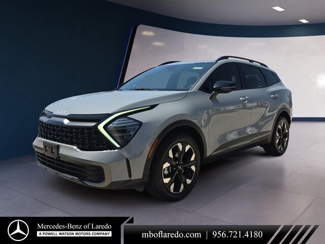 2024 Kia Sportage X-Line