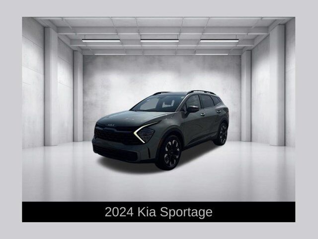 2024 Kia Sportage X-Line