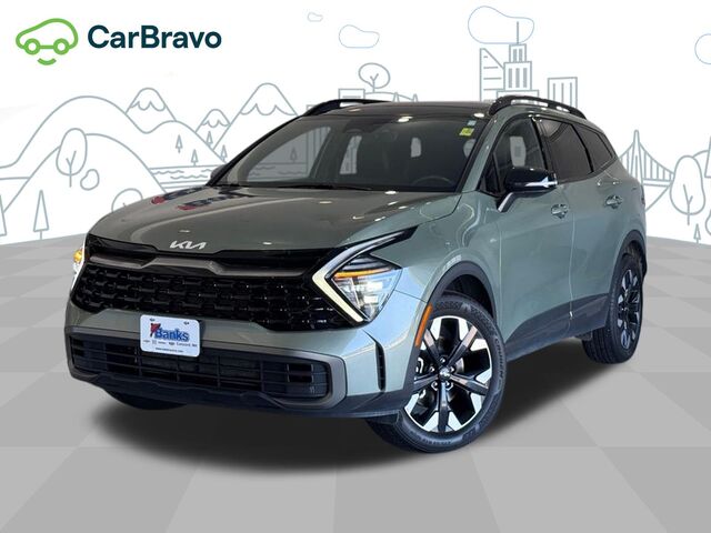2024 Kia Sportage X-Line