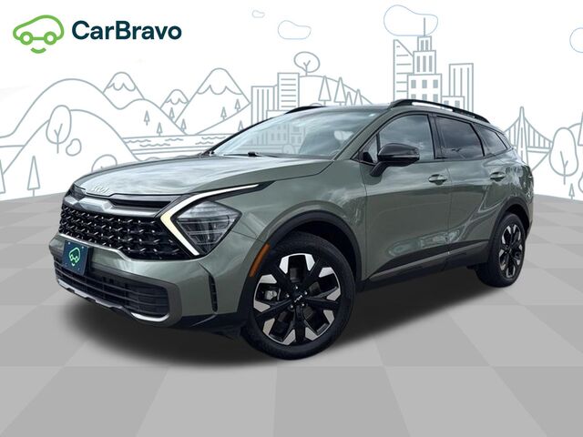 2024 Kia Sportage X-Line