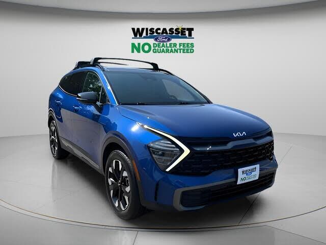 2024 Kia Sportage X-Line