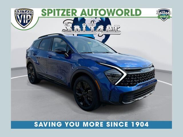 2025 Kia Sportage X-Line