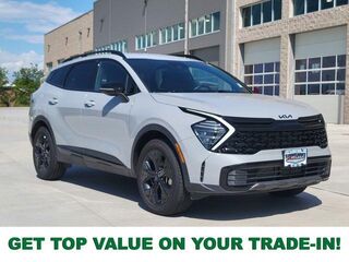 2025 Kia Sportage X-Line
