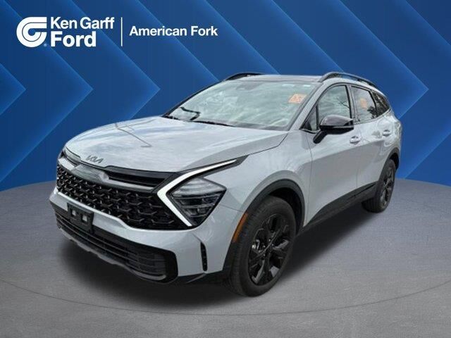 2025 Kia Sportage X-Line