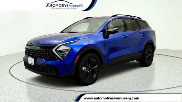 2025 Kia Sportage X-Line