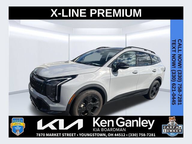 2026 Kia Sportage X-Line