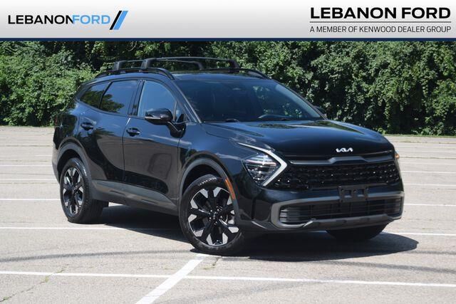 2024 Kia Sportage X-Line