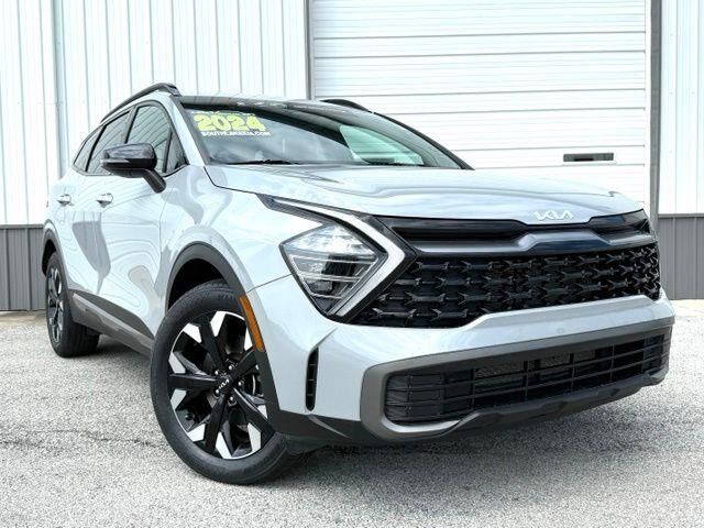 2024 Kia Sportage X-Line