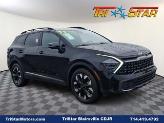 2024 Kia Sportage X-Line
