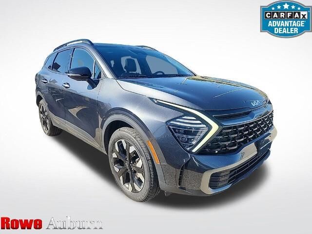 2024 Kia Sportage X-Line