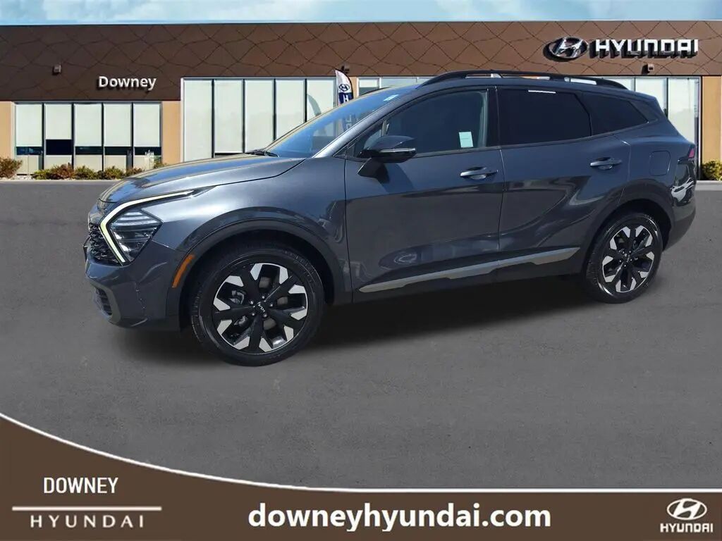 2024 Kia Sportage X-Line