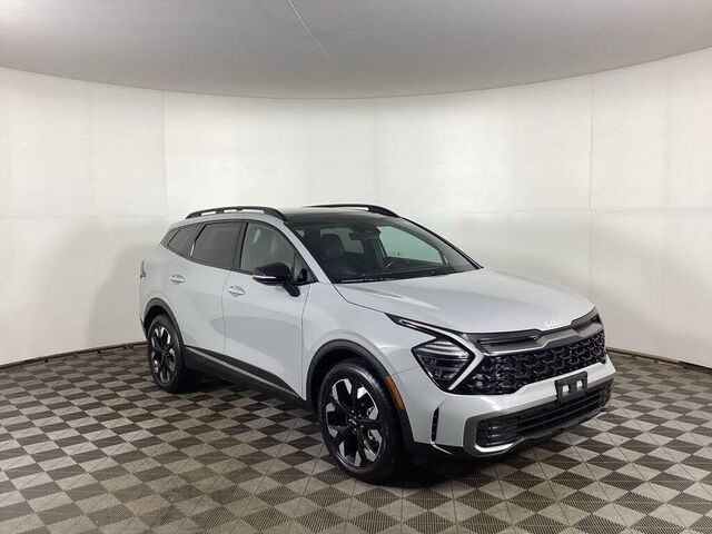 2024 Kia Sportage X-Line