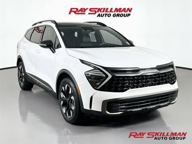 2024 Kia Sportage X-Line