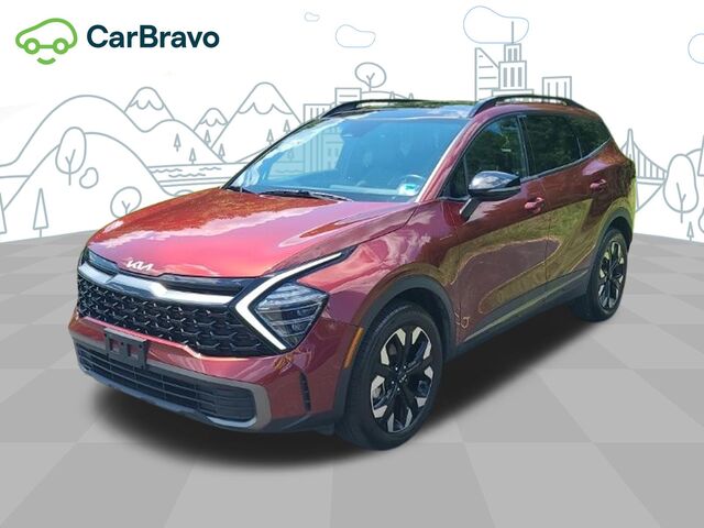 2024 Kia Sportage X-Line