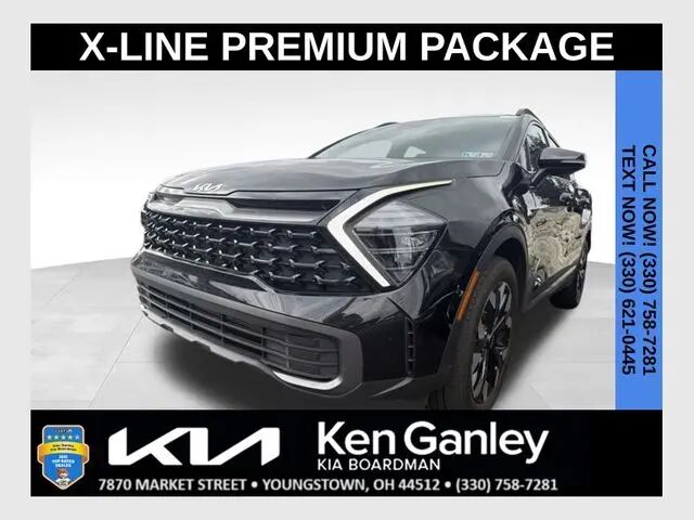 2024 Kia Sportage X-Line