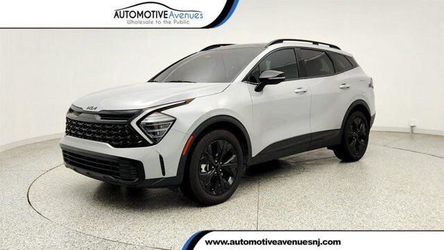 2025 Kia Sportage X-Line