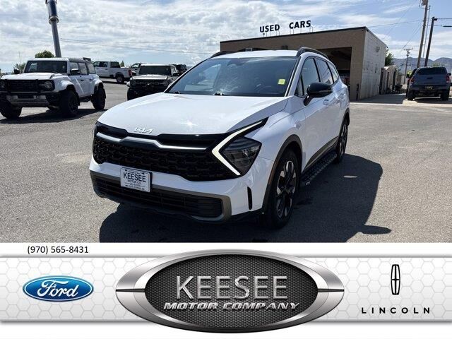 2024 Kia Sportage X-Line