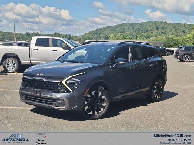 2024 Kia Sportage X-Line