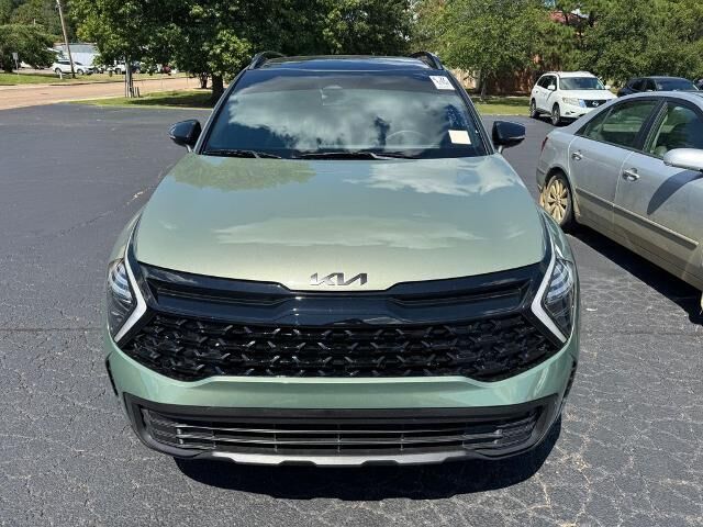 2025 Kia Sportage X-Line