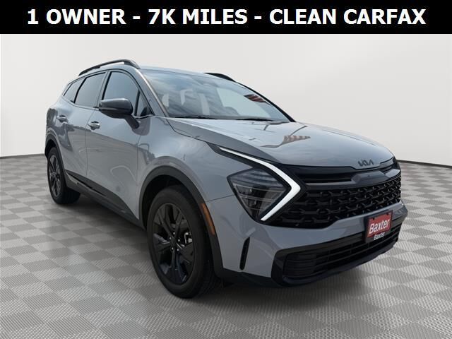 2025 Kia Sportage X-Line