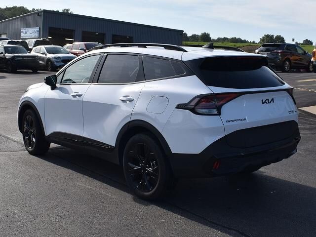 2025 Kia Sportage X-Line