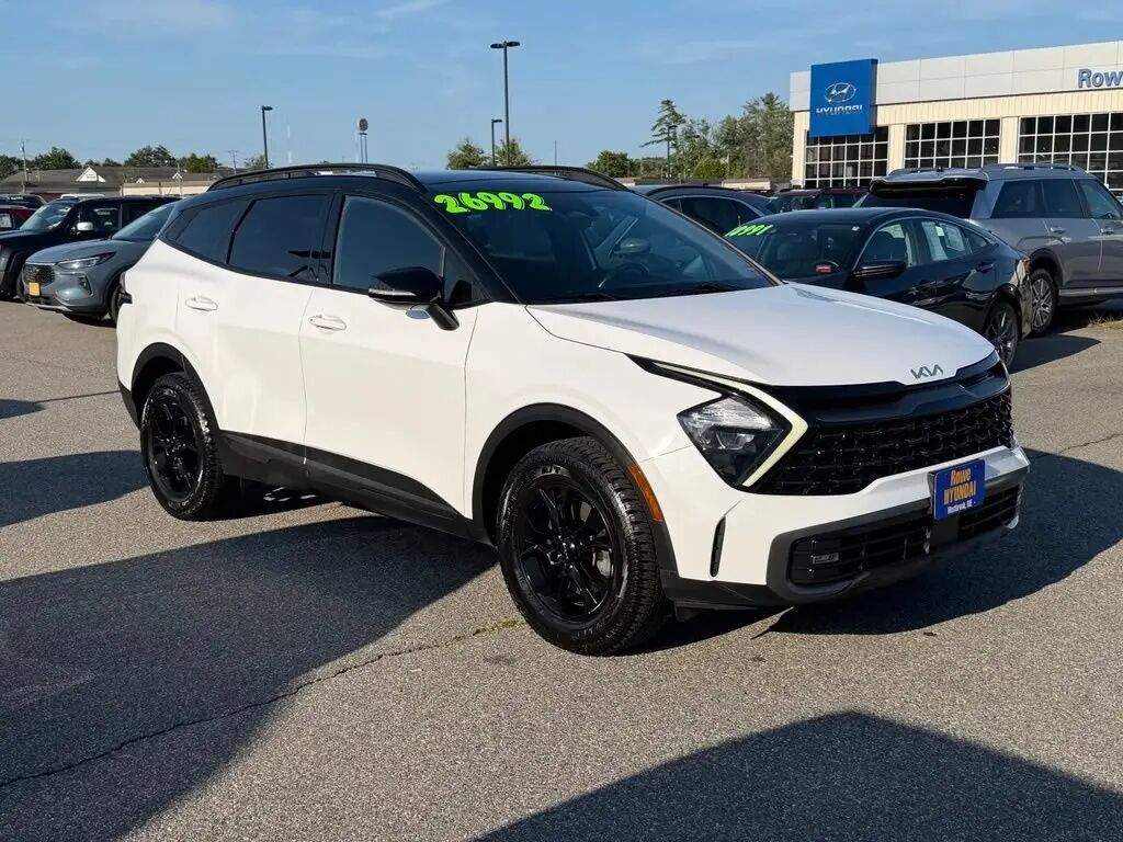 2023 Kia Sportage X-Pro
