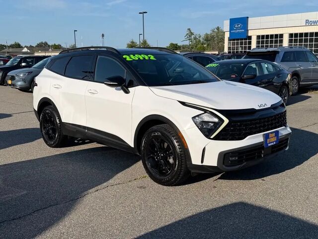 2023 Kia Sportage X-Pro