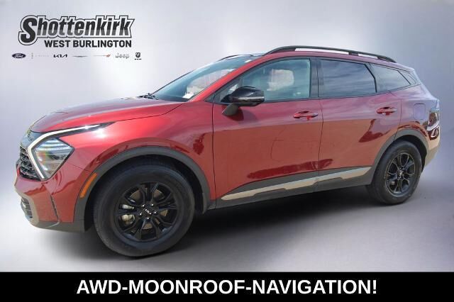 2023 Kia Sportage X-Pro Prestige