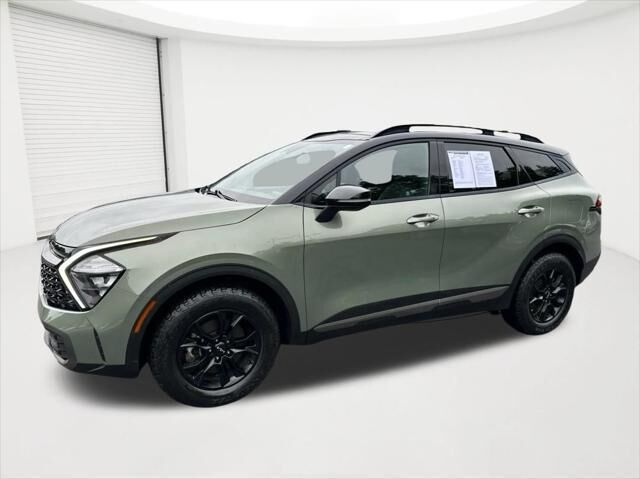 2023 Kia Sportage X-Pro