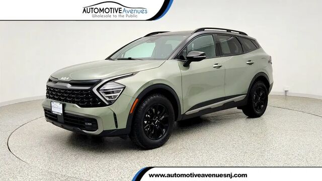 2023 Kia Sportage X-Pro