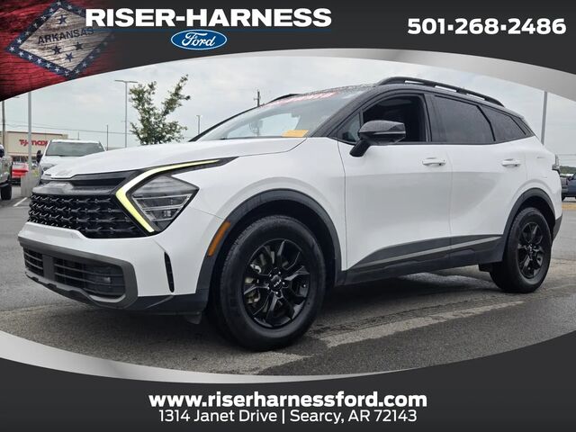 2023 Kia Sportage X-Pro Prestige