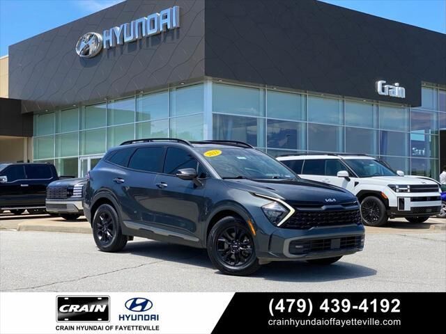 2023 Kia Sportage X-Pro