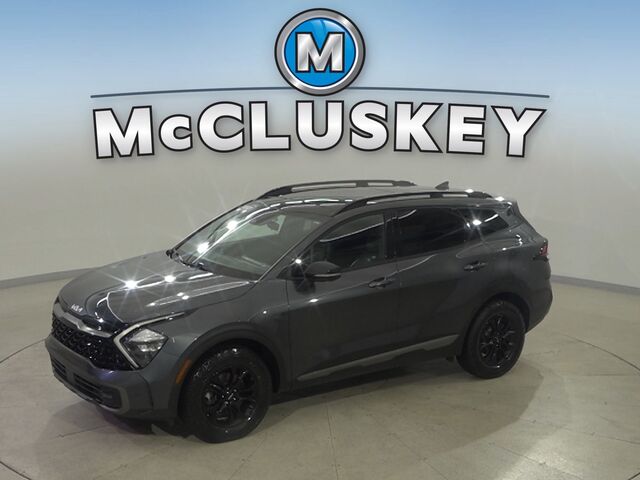 2023 Kia Sportage X-Pro