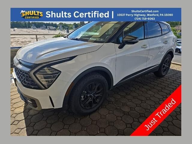 2023 Kia Sportage X-Pro Prestige