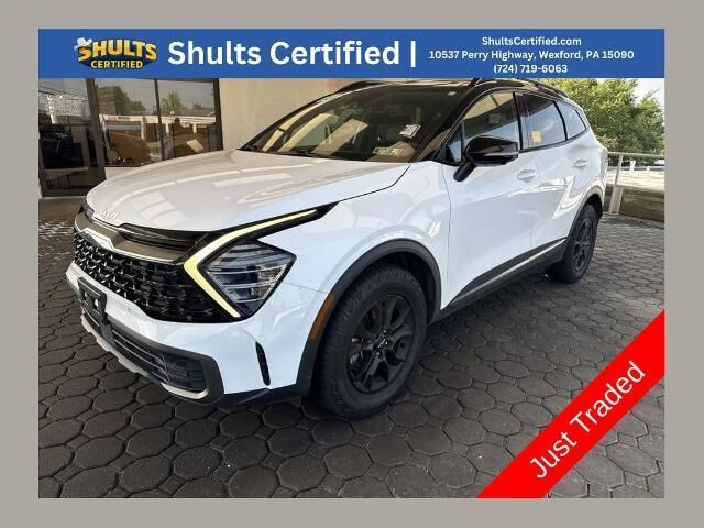 2023 Kia Sportage X-Pro Prestige