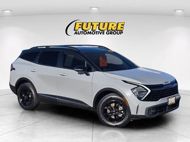 2023 Kia Sportage X-Pro Prestige