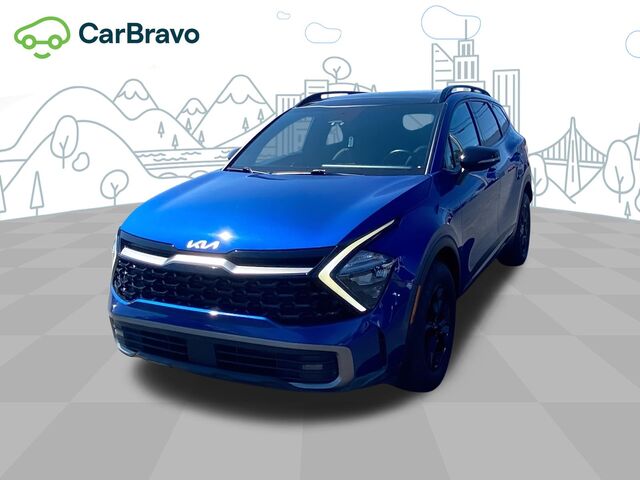 2023 Kia Sportage X-Pro