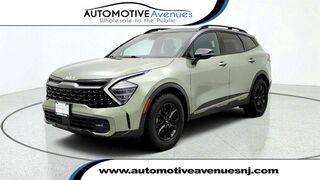 2023 Kia Sportage X-Pro Prestige