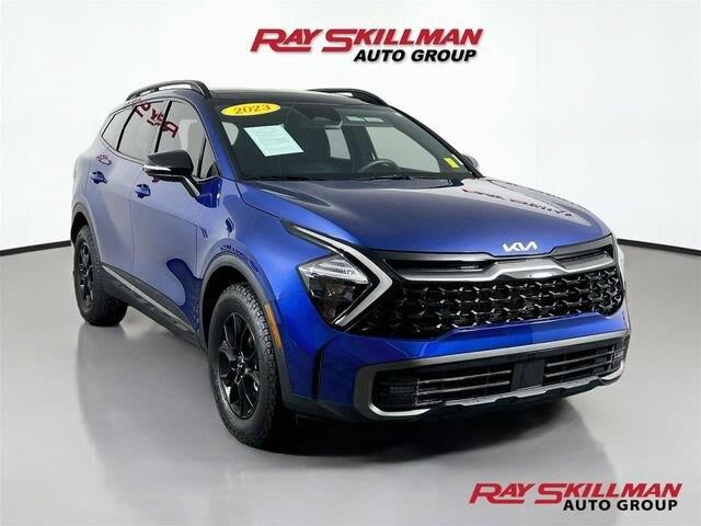 2023 Kia Sportage X-Pro