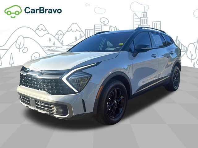 2023 Kia Sportage X-Pro Prestige