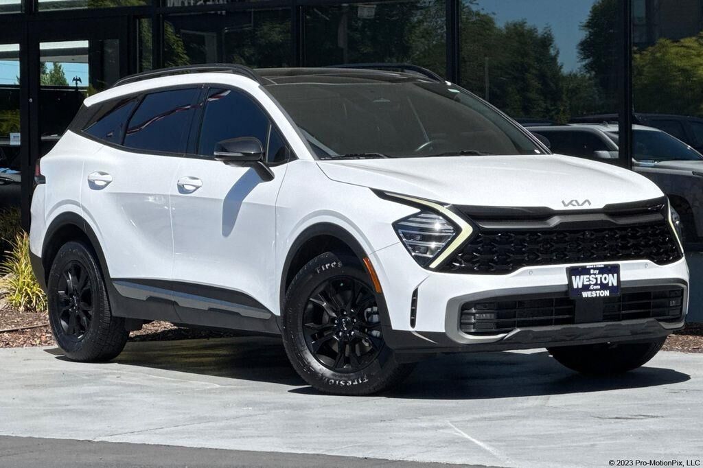 2023 Kia Sportage X-Pro Prestige — photo 1 of 1
