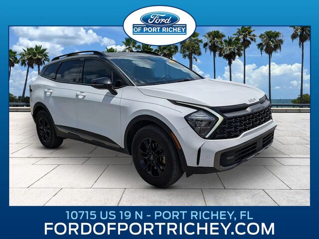 2023 Kia Sportage X-Pro