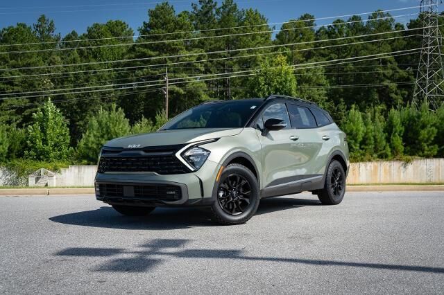 2023 Kia Sportage X-Pro